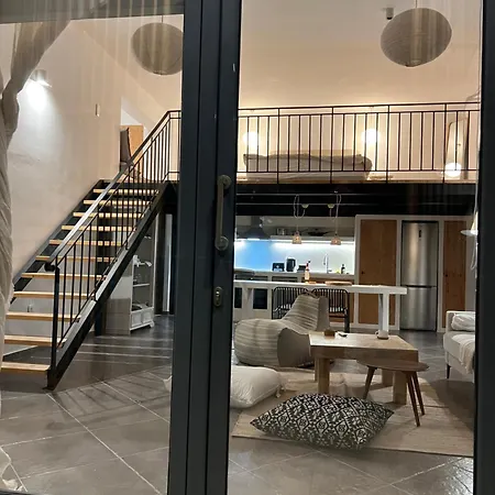 Evas Urban Loft 1 Close To Pythagoreio * Potokaki