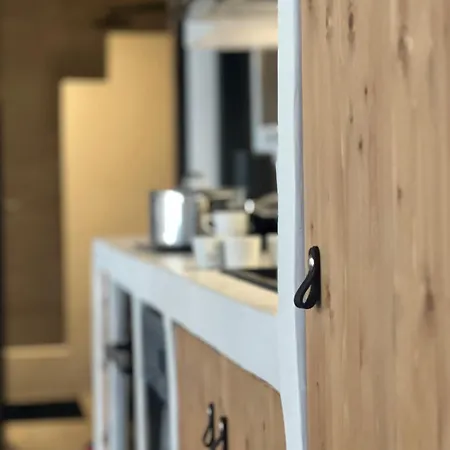 Evas Urban Loft 1 Close To Pythagoreio Apartment