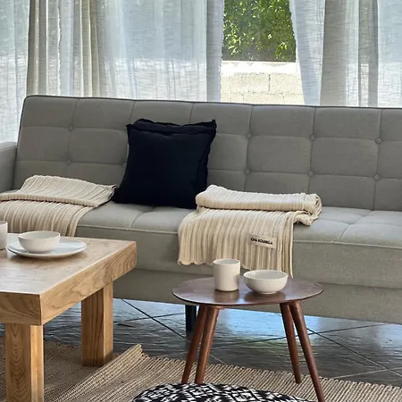 Evas Urban Loft 1 Close To Pythagoreio Apartment *