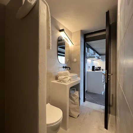 Evas Urban Loft 1 Close To Pythagoreio Potokaki