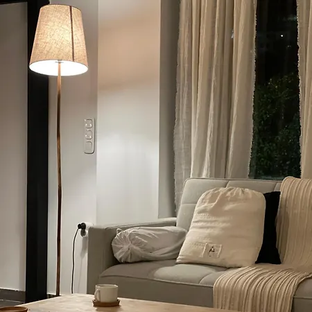 Evas Urban Loft 1 Close To Pythagoreio Apartment Potokaki