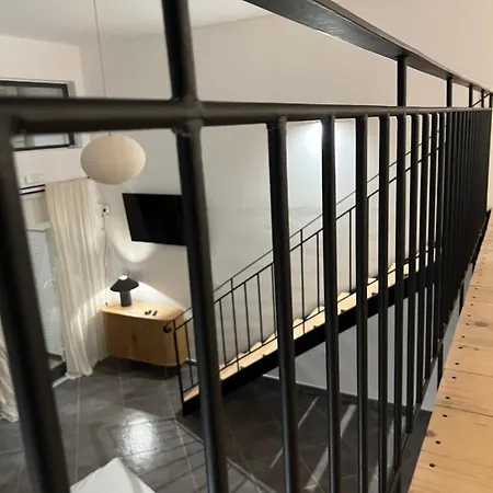 Evas Urban Loft 1 Close To Pythagoreio Apartment