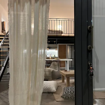 Evas Urban Loft 1 Close To Pythagoreio * Potokaki