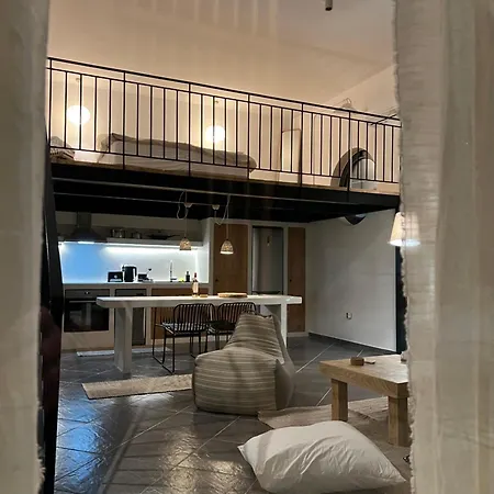 Evas Urban Loft 1 Close To Pythagoreio * Potokaki