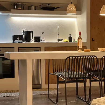 Evas Urban Loft 1 Close To Pythagoreio Apartment *