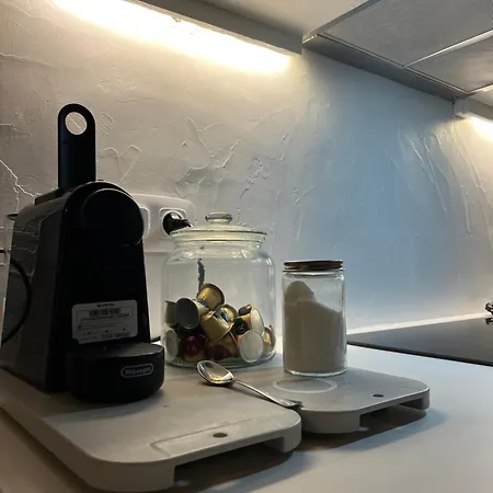 Evas Urban Loft 1 Close To Pythagoreio