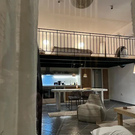 Evas Urban Loft 1 Close To Pythagoreio Potokaki