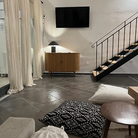 Evas Urban Loft 1 Close To Pythagoreio * Potokaki