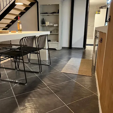 Evas Urban Loft 1 Close To Pythagoreio Potokaki