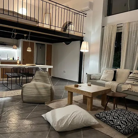 Evas Urban Loft 1 Close To Pythagoreio * Potokaki