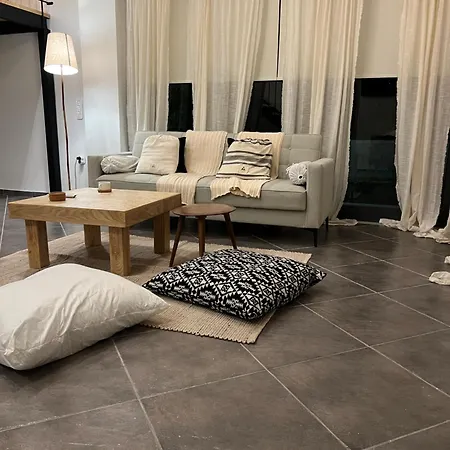 Evas Urban Loft 1 Close To Pythagoreio Apartment *