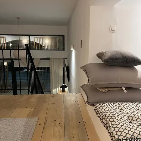 Evas Urban Loft 1 Close To Pythagoreio Apartment Potokaki