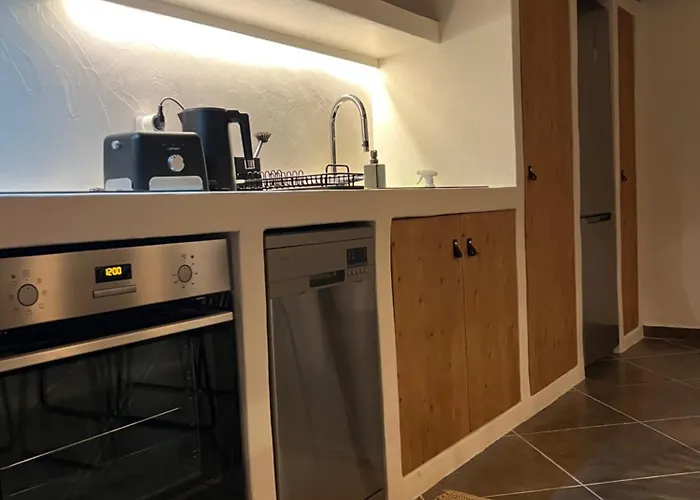 Evas Urban Loft 1 Close To Pythagoreio Potokáki