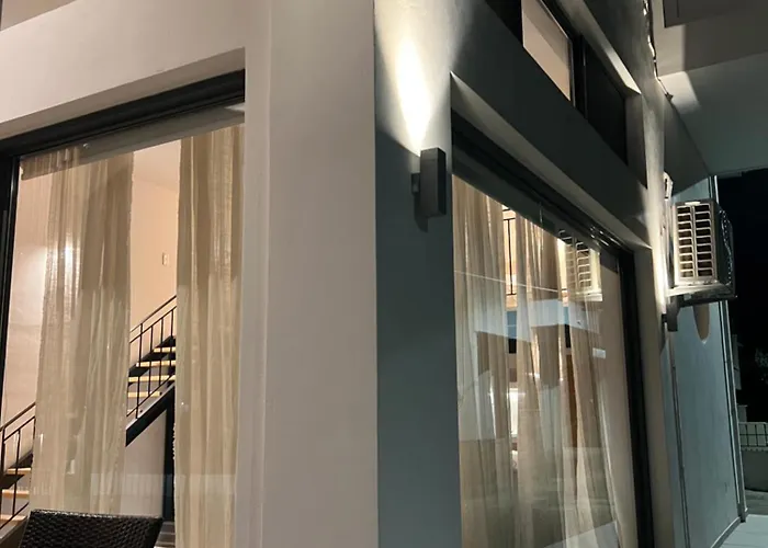 아파트 Evas Urban Loft 1 Close To Pythagoreio Potokáki