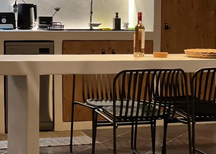 Evas Urban Loft 1 Close To Pythagoreio Potokáki