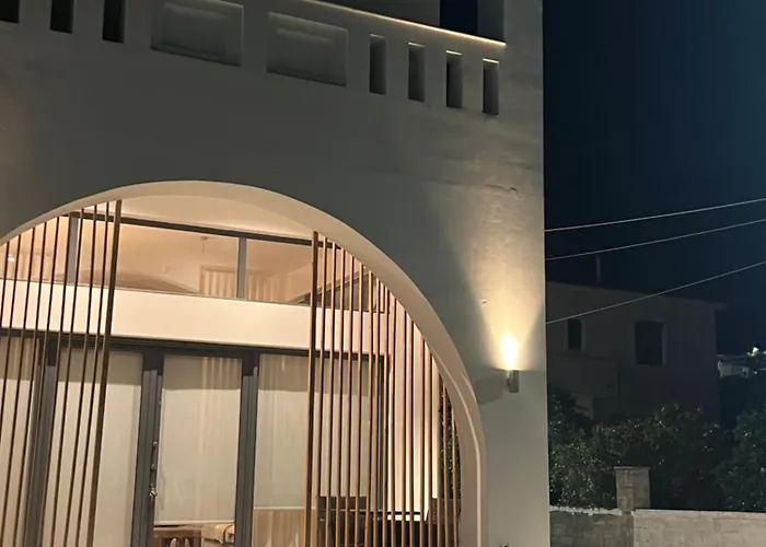 아파트 Evas Urban Loft 1 Close To Pythagoreio Potokáki