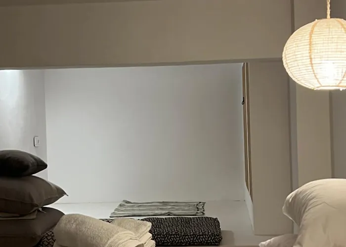 아파트 Evas Urban Loft 1 Close To Pythagoreio