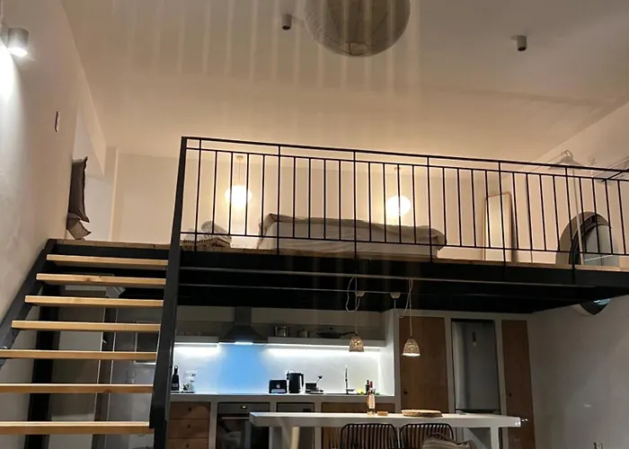 Evas Urban Loft 1 Close To Pythagoreio Potokáki