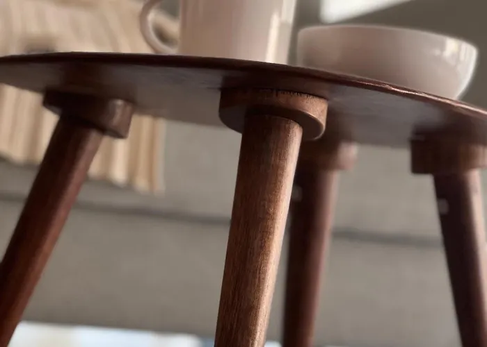 Evas Urban Loft 1 Close To Pythagoreio 아파트