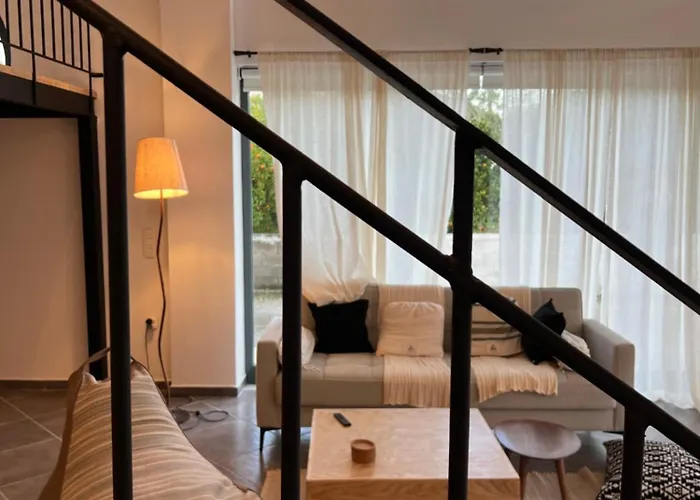 Evas Urban Loft 1 Close To Pythagoreio * Potokáki