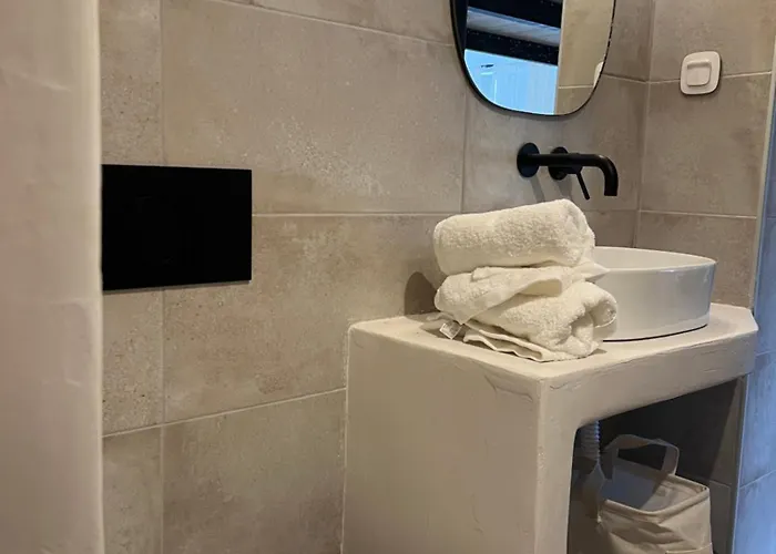 Evas Urban Loft 1 Close To Pythagoreio 아파트 *