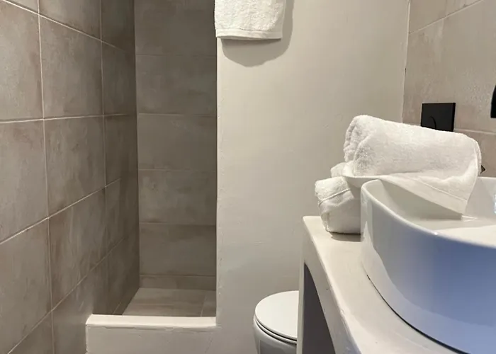 Evas Urban Loft 1 Close To Pythagoreio 아파트 *