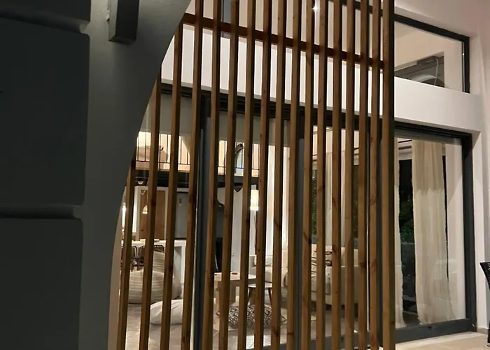 아파트 Evas Urban Loft 1 Close To Pythagoreio Potokáki