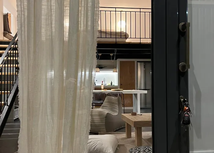 Evas Urban Loft 1 Close To Pythagoreio * Potokáki