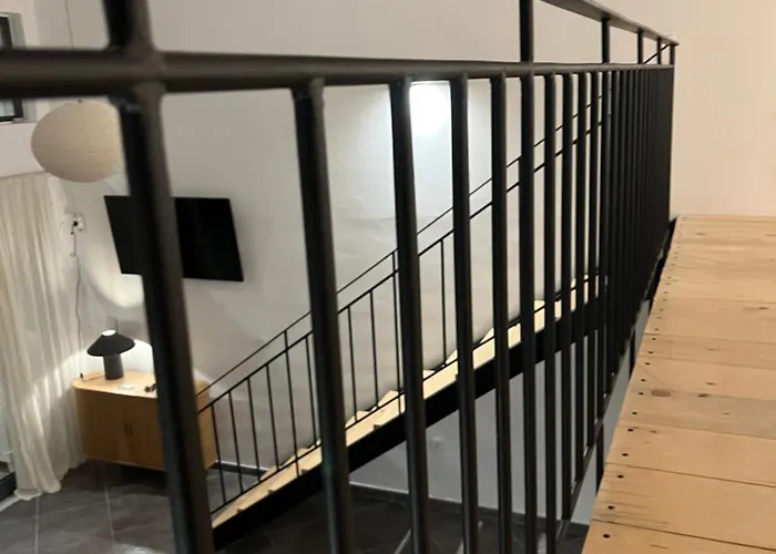 Evas Urban Loft 1 Close To Pythagoreio *