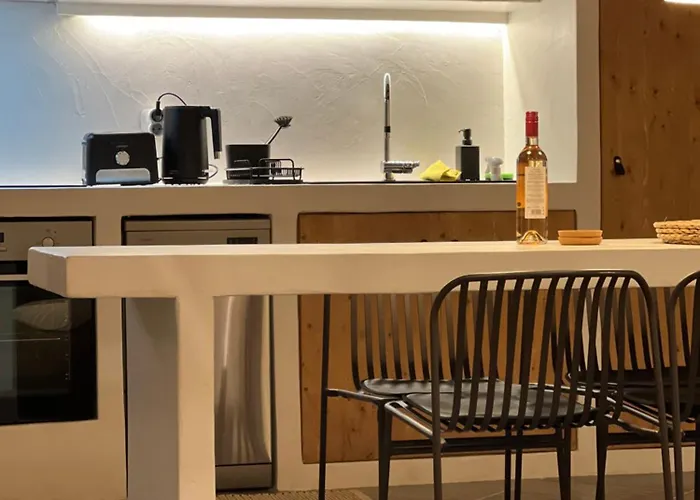 Evas Urban Loft 1 Close To Pythagoreio 아파트 *