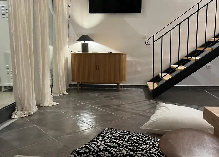 Evas Urban Loft 1 Close To Pythagoreio * Potokáki