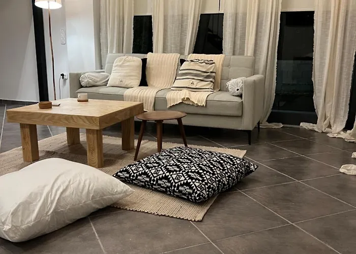 Evas Urban Loft 1 Close To Pythagoreio 아파트 *