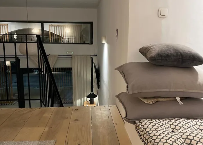 Evas Urban Loft 1 Close To Pythagoreio 아파트 Potokáki