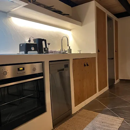 Evas Urban Loft 1 Close To Pythagoreio Potokáki