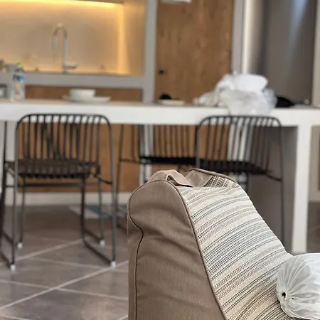 아파트 Evas Urban Loft 1 Close To Pythagoreio