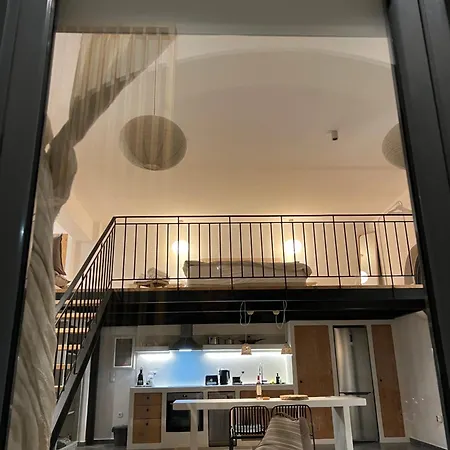 Evas Urban Loft 1 Close To Pythagoreio * Potokáki