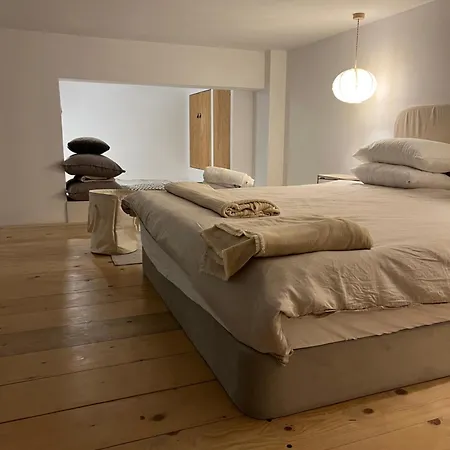 아파트 Evas Urban Loft 1 Close To Pythagoreio Potokáki