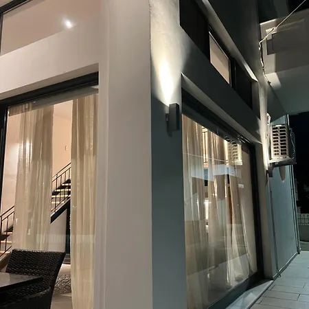 아파트 Evas Urban Loft 1 Close To Pythagoreio Potokáki