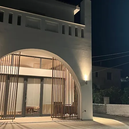 아파트 Evas Urban Loft 1 Close To Pythagoreio Potokáki