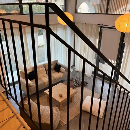 Evas Urban Loft 1 Close To Pythagoreio 아파트 Potokáki