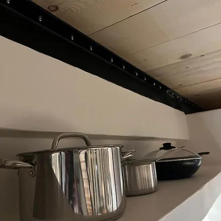 아파트 Evas Urban Loft 1 Close To Pythagoreio