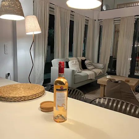 Evas Urban Loft 1 Close To Pythagoreio 아파트 *