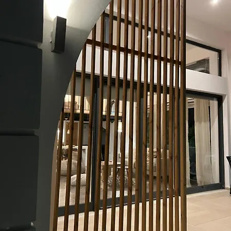 아파트 Evas Urban Loft 1 Close To Pythagoreio Potokáki