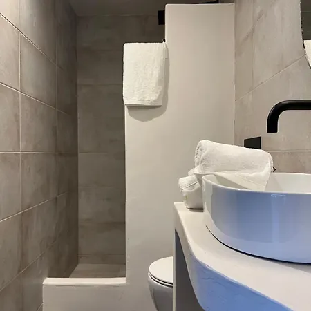 아파트 Evas Urban Loft 1 Close To Pythagoreio *