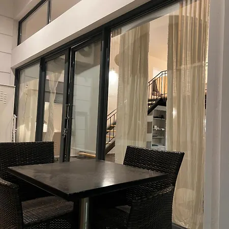 Evas Urban Loft 1 Close To Pythagoreio 아파트 Potokáki