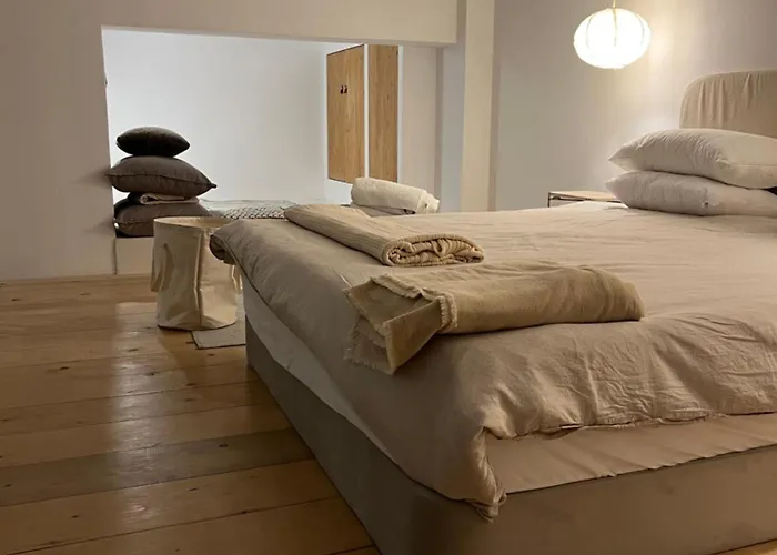 Apartamento Evas Urban Loft 1 Close To Pythagoreio Potokáki