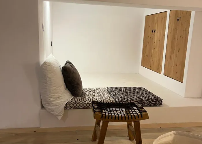 Evas Urban Loft 1 Close To Pythagoreio Apartamento