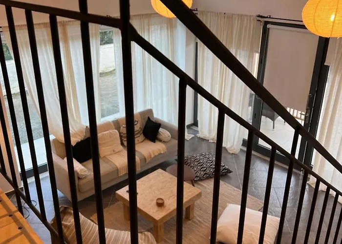 Evas Urban Loft 1 Close To Pythagoreio Apartamento Potokáki