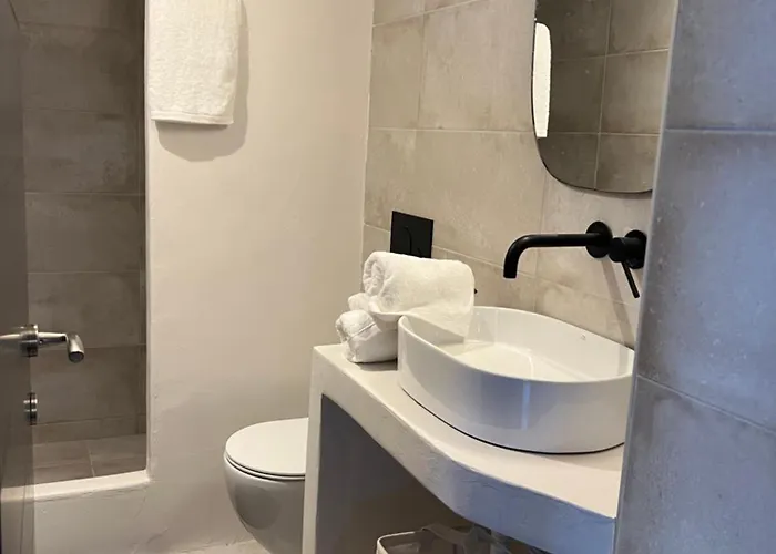 Evas Urban Loft 1 Close To Pythagoreio *