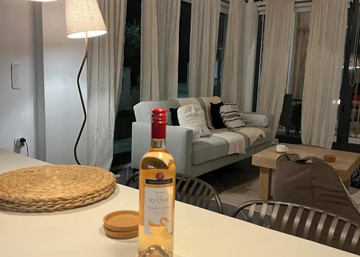 Evas Urban Loft 1 Close To Pythagoreio Apartamento *